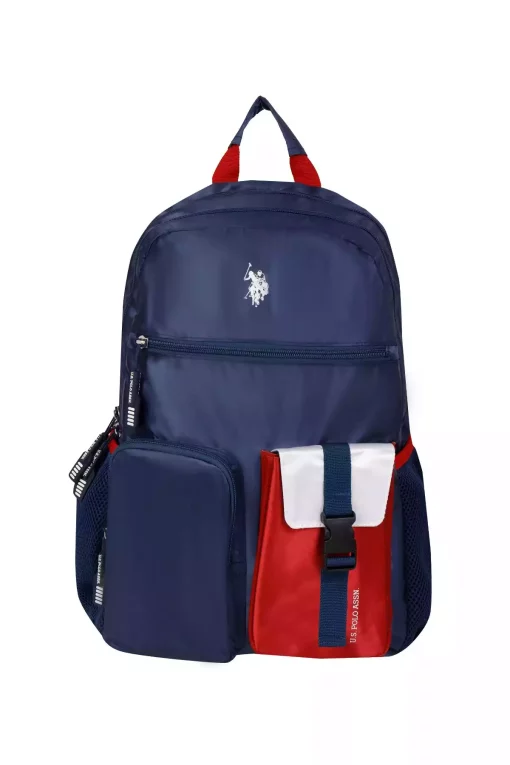 کوله پشتی مدرسه مدل برند U.S. Polo Assn. کد 1742139069