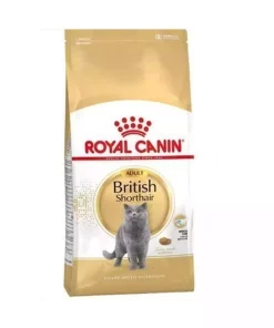 2عدد 4000 گربه x موی کوتاه بریتانیایی برند Royal Canin کد 1740988327