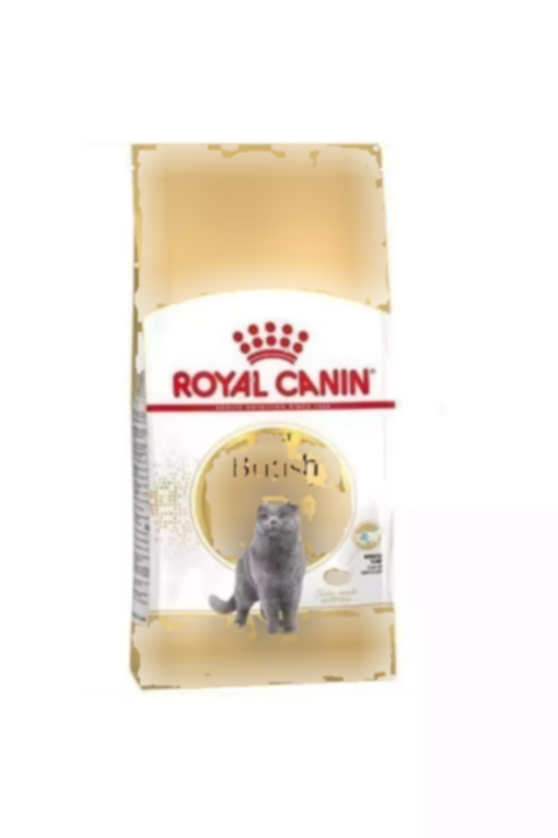 2عدد 4000 گربه x موی کوتاه بریتانیایی برند Royal Canin کد 1740988327