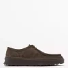 کفش طرح‎دار نوک دوخت چرم برند Massimo Dutti کد 1742088668