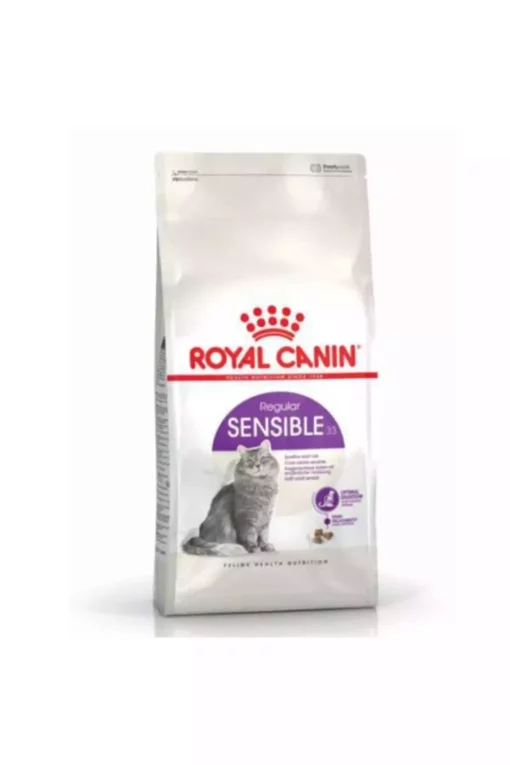 4000 گربه 33حساس با هدیه معقول برند Royal Canin کد 1740993127