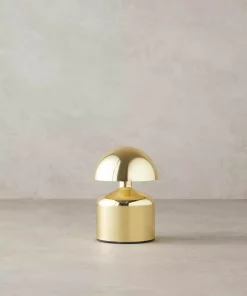 تزئینی فلزی طلایی آلیسا برند English Home کد 1741505058