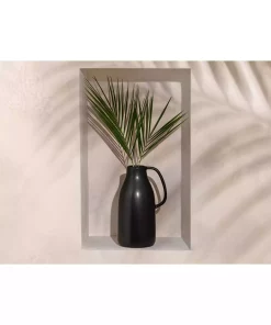 گلدان مشکی سانتی متر برند English Home کد 1740996732