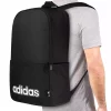 کوله پشتی مدرسه مشکی برند adidas کد 1742477530