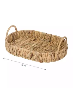 سینی حصیری 32cm برند LC Waikiki کد 1740968651
