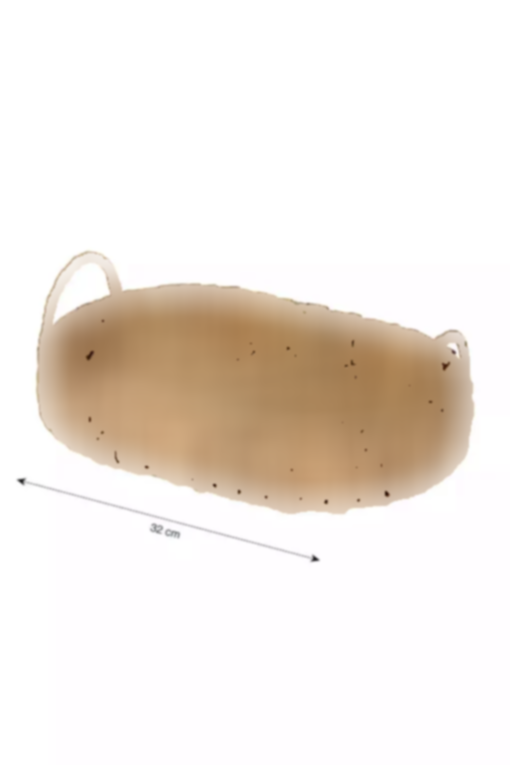 سینی حصیری 32cm برند LC Waikiki کد 1740968651