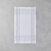 دستمال خشک کردن پلی استر پنبه طوسی 30x50cm برند English Home کد 1742355663