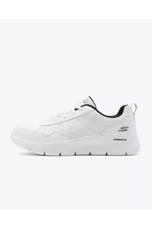 کفش اسپرت سفید WNV مردانه ثابت انعطاف پذیر برند Skechers کد 1741867929