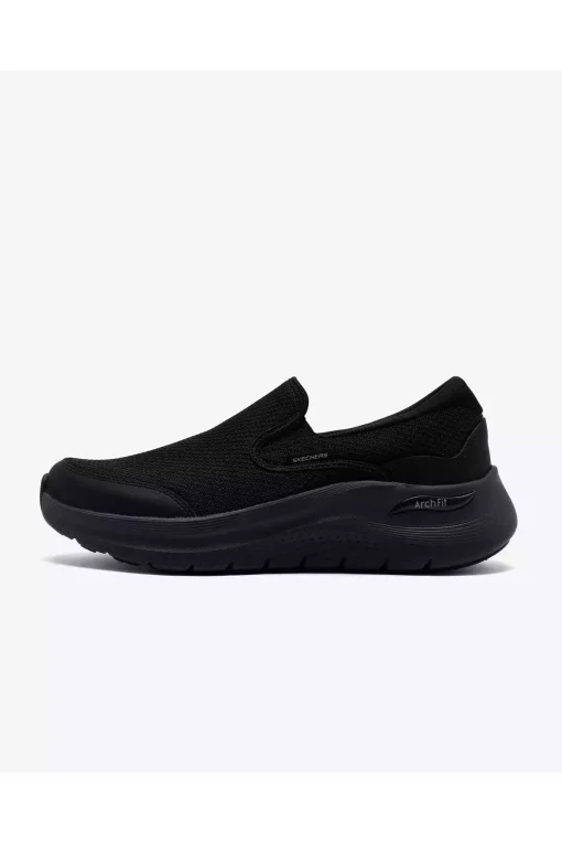 کفش اسپرت 2.0 Vallo bbk مشکی مردانه برند Skechers کد 1742073671