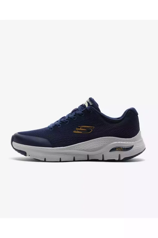 کفش اسپرت سرمه ای nvy مردانه برند Skechers کد 1741678868