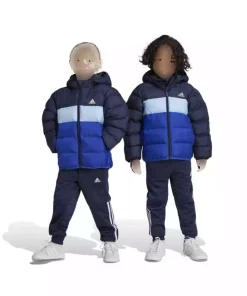 کاپشن بچه گانه 2آبی روزانه اولین برند adidas کد 1741034173