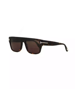 عینک استخوانی 0907 53e مردانه برند Tom Ford کد 1741842729