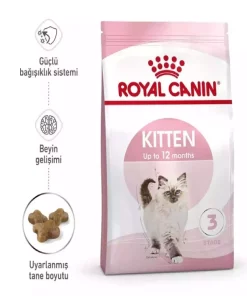 2کیلو گربه بچه برند Royal Canin کد 1741850525