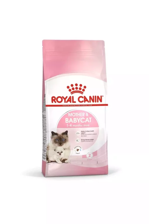 2کیلو گربه مادر و نوزاد برند Royal Canin کد 1740993246