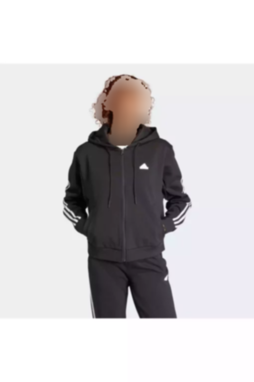 بالا کلاهدار زیپ نمادها برند adidas کد 1742038870