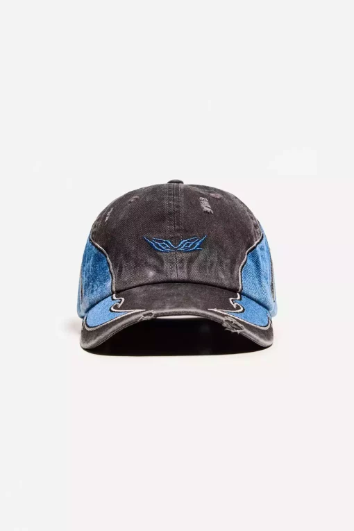 کلاه طرح‎دار اسیدی برند Bershka کد 1741872730