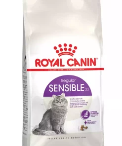2کیلو گربه 33حساس هضم معقول برند Royal Canin کد 1741848188