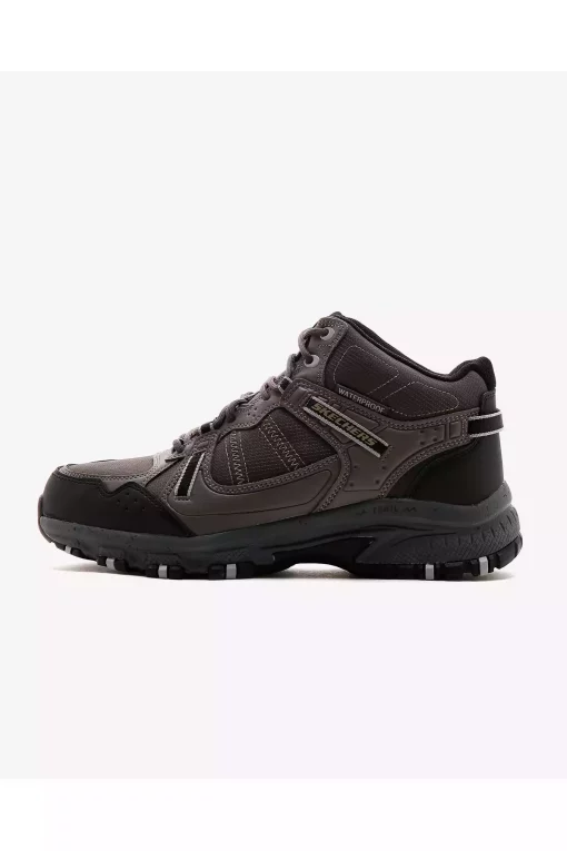 کراس پوتین قهوه‎ای مردانه قله تپه برند Skechers کد 1741668128