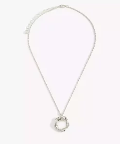 گردنبند زنجیردار طرح‎دار افسون برند Koton کد 1741929681