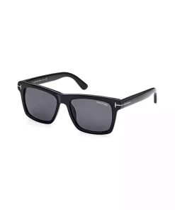 عینک استخوانی مربع 580 مشکی برند Tom Ford کد 1741839133