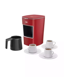دستگاه قهوه‎ساز ترک 100.0 برند Beko کد 1741583645