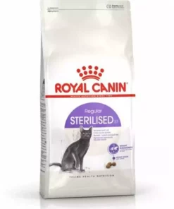 خشک گربه 15کیلو رویال استریل شده خون شما برند Royal Canin کد 1740988329