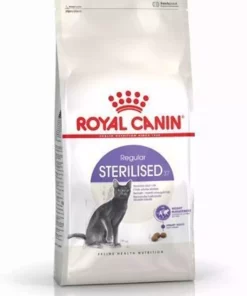 2کیلو گربه 37عقیم استریل شده برند Royal Canin کد 1741850466