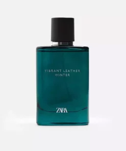 عطر مردانه پر جنب و جوش برند Zara کد 1741577527