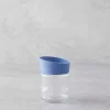 ست‎ادویه شیشه ای 212میلی لیتر آبی آلینا برند English Home کد 1741830186