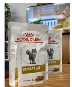 جعبه 5تکه سال مجاری ادراری برند Royal Canin کد 1740993247