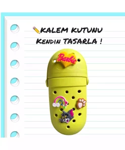 جعبه مدادی سیلیکون سبز روشن در قیمت برند Crocs کد 1741920725