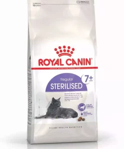 5کیلو گربه +7قدیمی استریل شده برند Royal Canin کد 1740991930