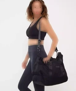 ساک ورزشی چاپی زنانه برند LC Waikiki کد 1741891330