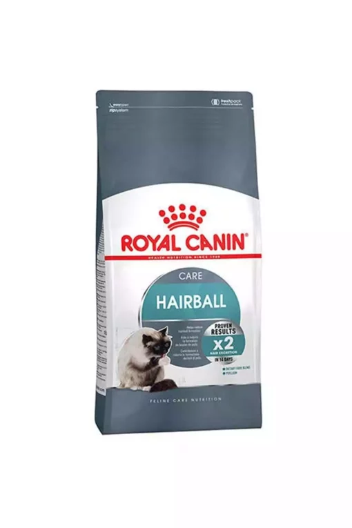 کنترل برای 2کیلو گربه گلوله نخ مویی توپ مو برند Royal Canin کد 1740993125