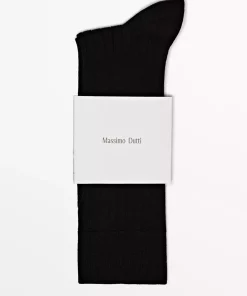 جوراب پنبه برند Massimo Dutti کد 1741725070