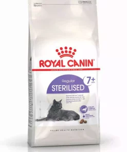 5کیلو گربه +7قدیمی استریل شده برند Royal Canin کد 1740991929