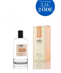 ادکلن 50میلی لیتر انتخابی برند Mad Parfüm کد 1743245537