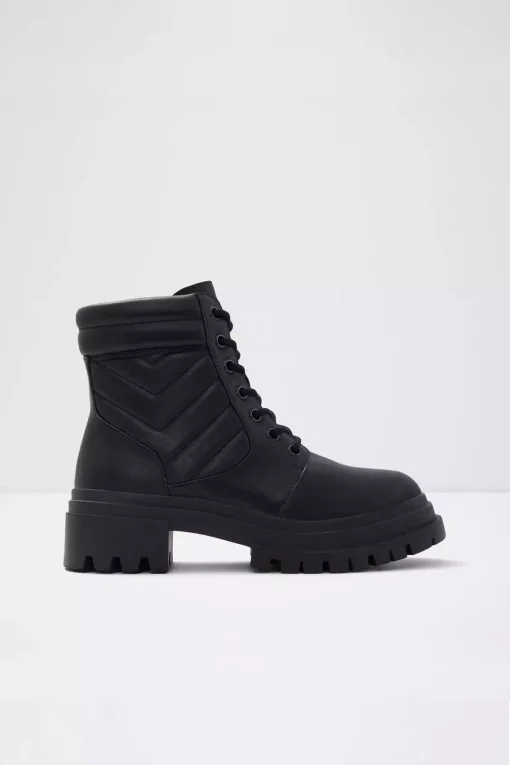 نیم بوت زنانه مشکی لولیتا برند Aldo کد 1742273646