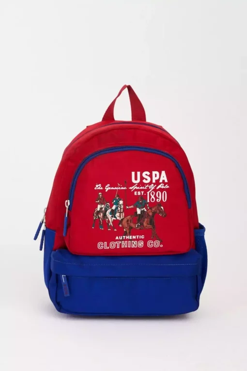 کیف کودکانه برند U.S. Polo Assn. کد 1742138474