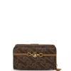 کیف مجلسی زنانه قهوه برند U.S. Polo Assn. کد 1742866333