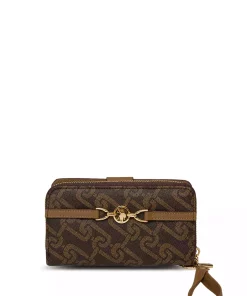 کیف مجلسی زنانه قهوه برند U.S. Polo Assn. کد 1742866333