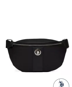 سیاه کیف کمری زنانه برند U.S. Polo Assn. کد 1741615932