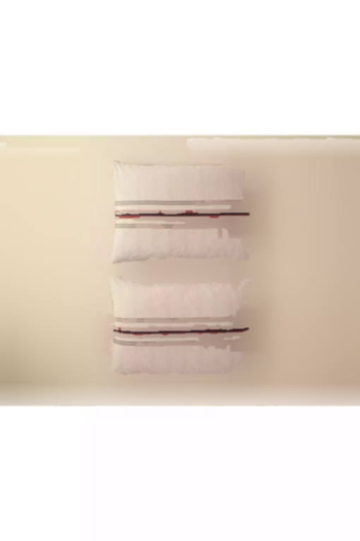 بالشت و رویه نرم دیجیتالی نخی چاپی 50x70cm برند English Home کد 1740977589