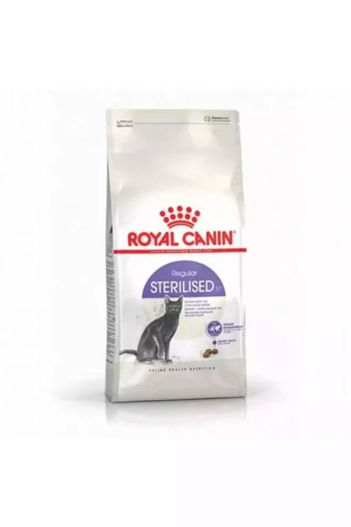 2کیلو گربه 37عقیم شده استریل برند Royal Canin کد 1741848131