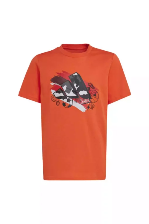 بچه گانه تمرین تیشرت برند adidas کد 1741699391