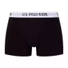 لباس زیر سفید تکی مردانه برند U.S. Polo Assn. کد 1742066590