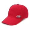 کلاه تابستانی قرمز قطر برند Skechers کد 1741876327
