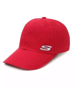 کلاه تابستانی قرمز قطر برند Skechers کد 1741876327