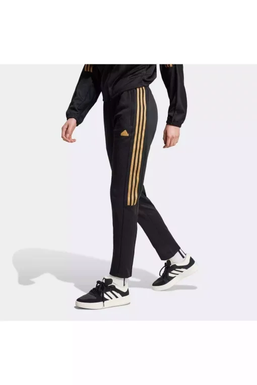 شلوار راحتی مشکی زنانه برند adidas کد 1742047869