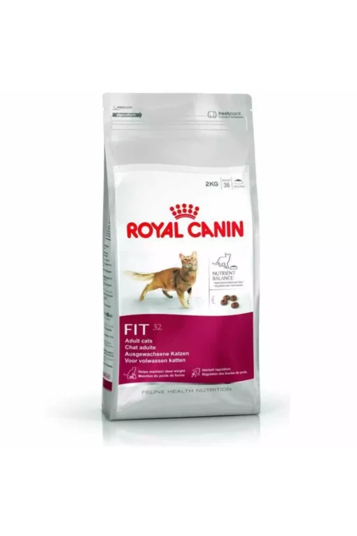 4کیلو گربه 32خشک برند Royal Canin کد 1741848184